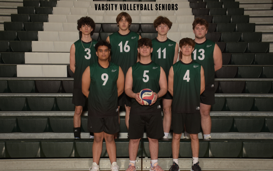 volleyball seniors